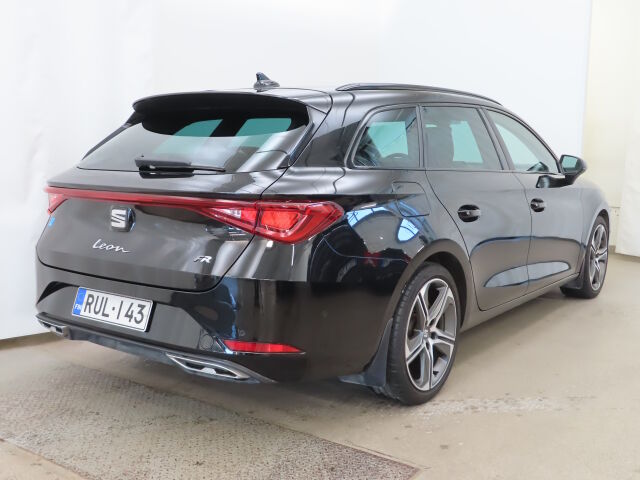 Seat Leon Sportstourer 2021 1,5 eTSI 150 Hybrid FR DSG