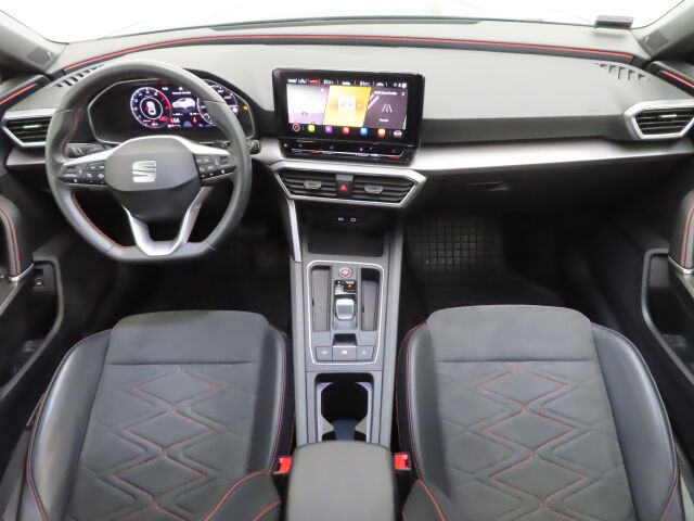 Seat Leon Sportstourer 2021 1,5 eTSI 150 Hybrid FR DSG