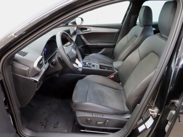 Seat Leon Sportstourer 2021 1,5 eTSI 150 Hybrid FR DSG