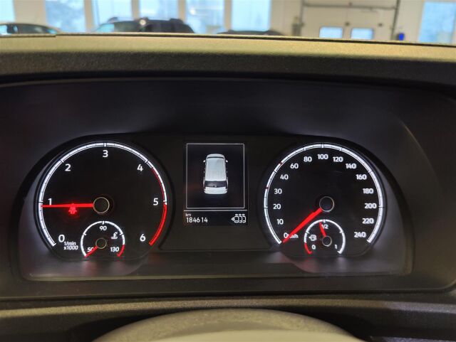 VOLKSWAGEN Caddy 2021 Life Business 2,0 TDI 90kW DSG