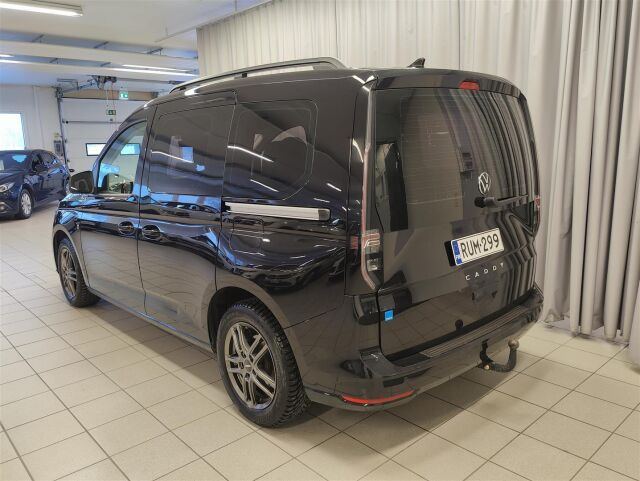 VOLKSWAGEN Caddy 2021 Life Business 2,0 TDI 90kW DSG