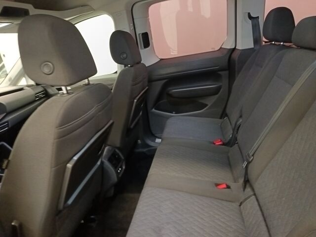 VOLKSWAGEN Caddy 2021 Life Business 2,0 TDI 90kW DSG  *NÄTTI JA NÄPPÄRÄ PERHEPIRSSI**