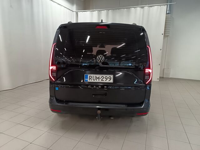 VOLKSWAGEN Caddy 2021 Life Business 2,0 TDI 90kW DSG  *NÄTTI JA NÄPPÄRÄ PERHEPIRSSI**