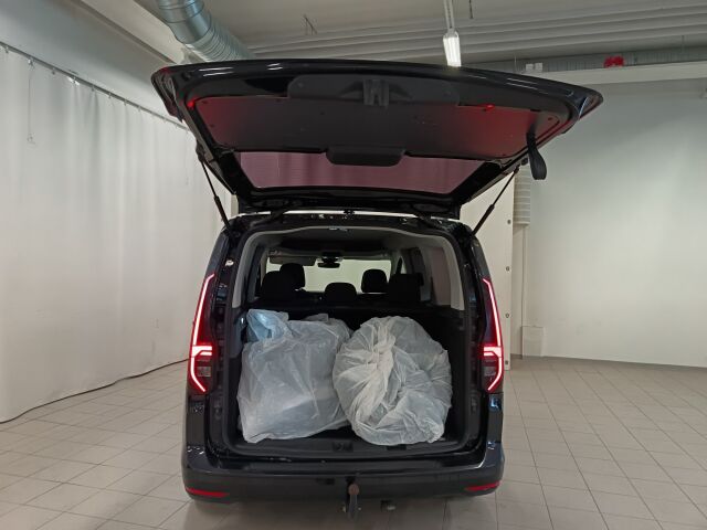 VOLKSWAGEN Caddy 2021 Life Business 2,0 TDI 90kW DSG  *NÄTTI JA NÄPPÄRÄ PERHEPIRSSI**