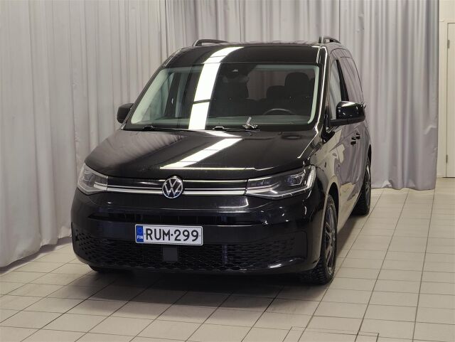 VOLKSWAGEN Caddy 2021 Life Business 2,0 TDI 90kW DSG