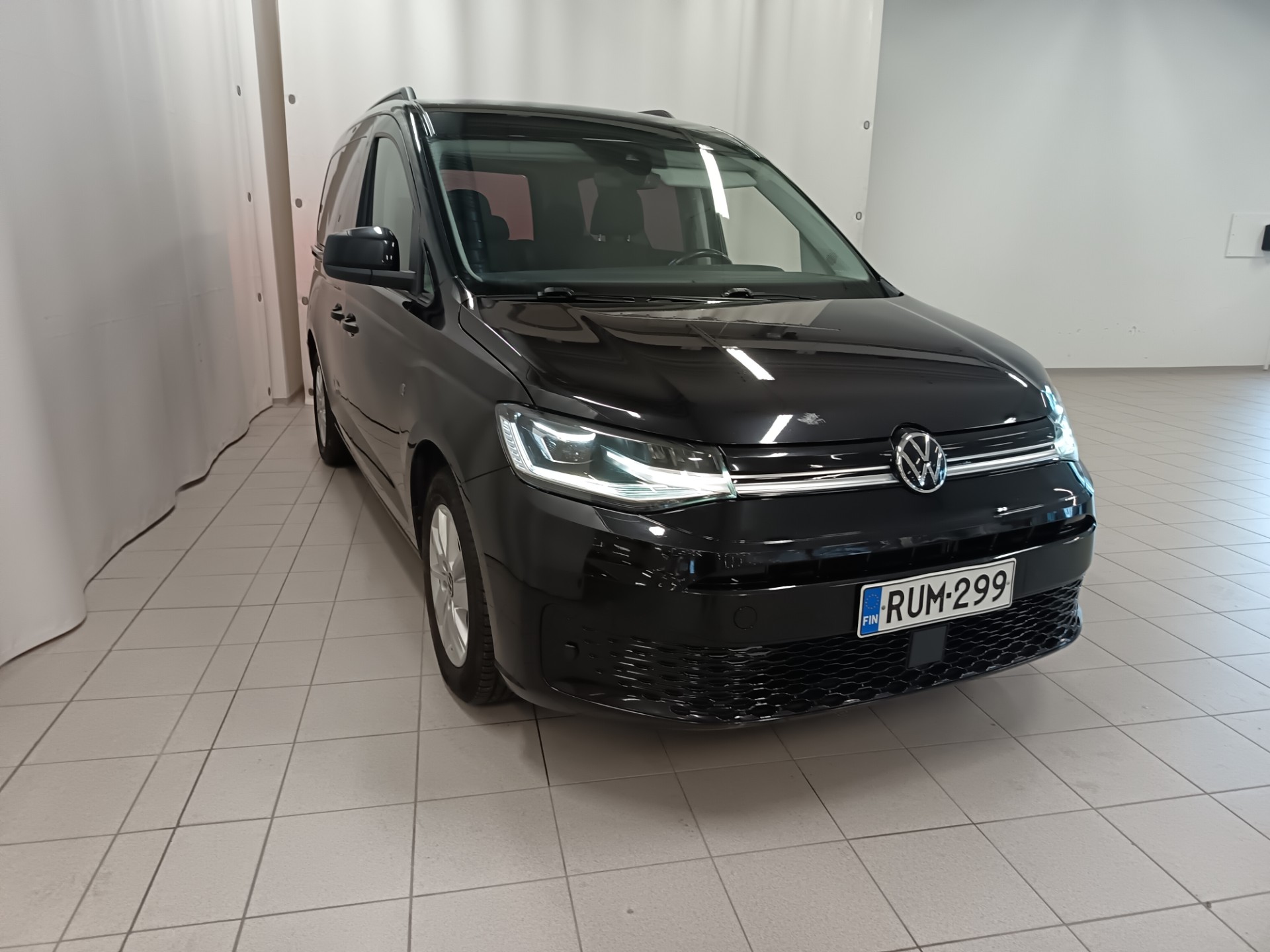 Volkswagen Caddy 2021, kuva 4/29
