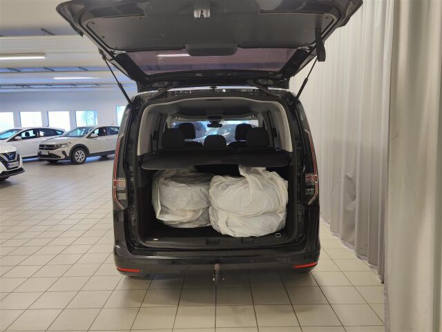 VOLKSWAGEN Caddy 2021 Life Business 2,0 TDI 90kW DSG