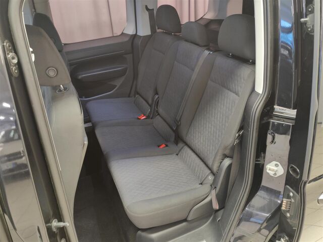 VOLKSWAGEN Caddy 2021 Life Business 2,0 TDI 90kW DSG