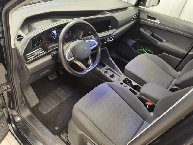 VOLKSWAGEN Caddy 2021 Life Business 2,0 TDI 90kW DSG