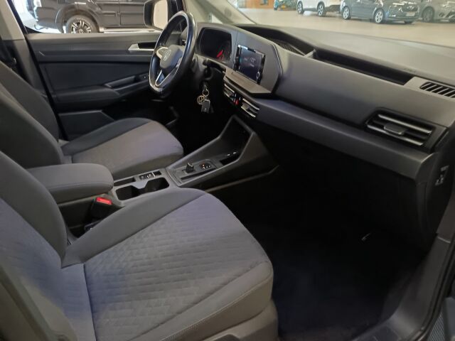 VOLKSWAGEN Caddy 2021 Life Business 2,0 TDI 90kW DSG  *NÄTTI JA NÄPPÄRÄ PERHEPIRSSI**