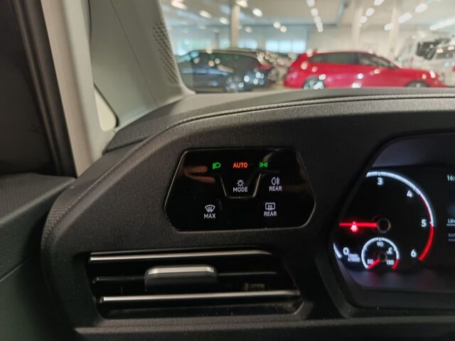 VOLKSWAGEN Caddy 2021 Life Business 2,0 TDI 90kW DSG  *NÄTTI JA NÄPPÄRÄ PERHEPIRSSI**