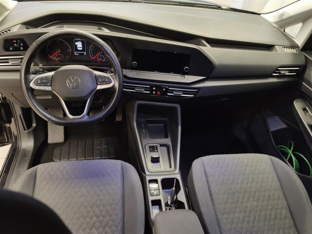 VOLKSWAGEN Caddy 2021 Life Business 2,0 TDI 90kW DSG