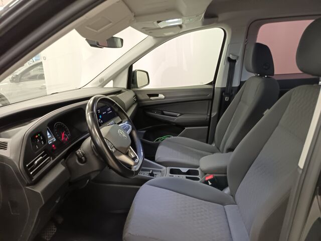 VOLKSWAGEN Caddy 2021 Life Business 2,0 TDI 90kW DSG  *NÄTTI JA NÄPPÄRÄ PERHEPIRSSI**