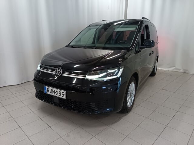 VOLKSWAGEN Caddy 2021 Life Business 2,0 TDI 90kW DSG  *NÄTTI JA NÄPPÄRÄ PERHEPIRSSI**