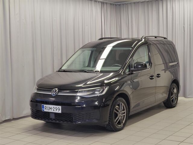 VOLKSWAGEN Caddy 2021 Life Business 2,0 TDI 90kW DSG