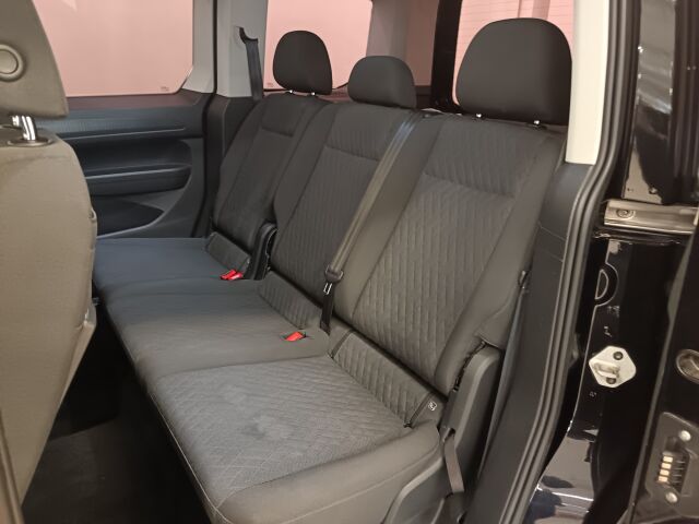 VOLKSWAGEN Caddy 2021 Life Business 2,0 TDI 90kW DSG  *NÄTTI JA NÄPPÄRÄ PERHEPIRSSI**