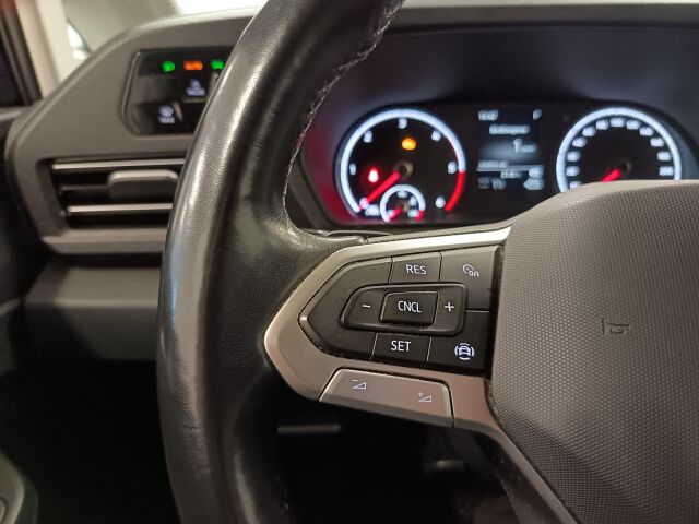 VOLKSWAGEN Caddy 2021 Life Business 2,0 TDI 90kW DSG  *NÄTTI JA NÄPPÄRÄ PERHEPIRSSI**