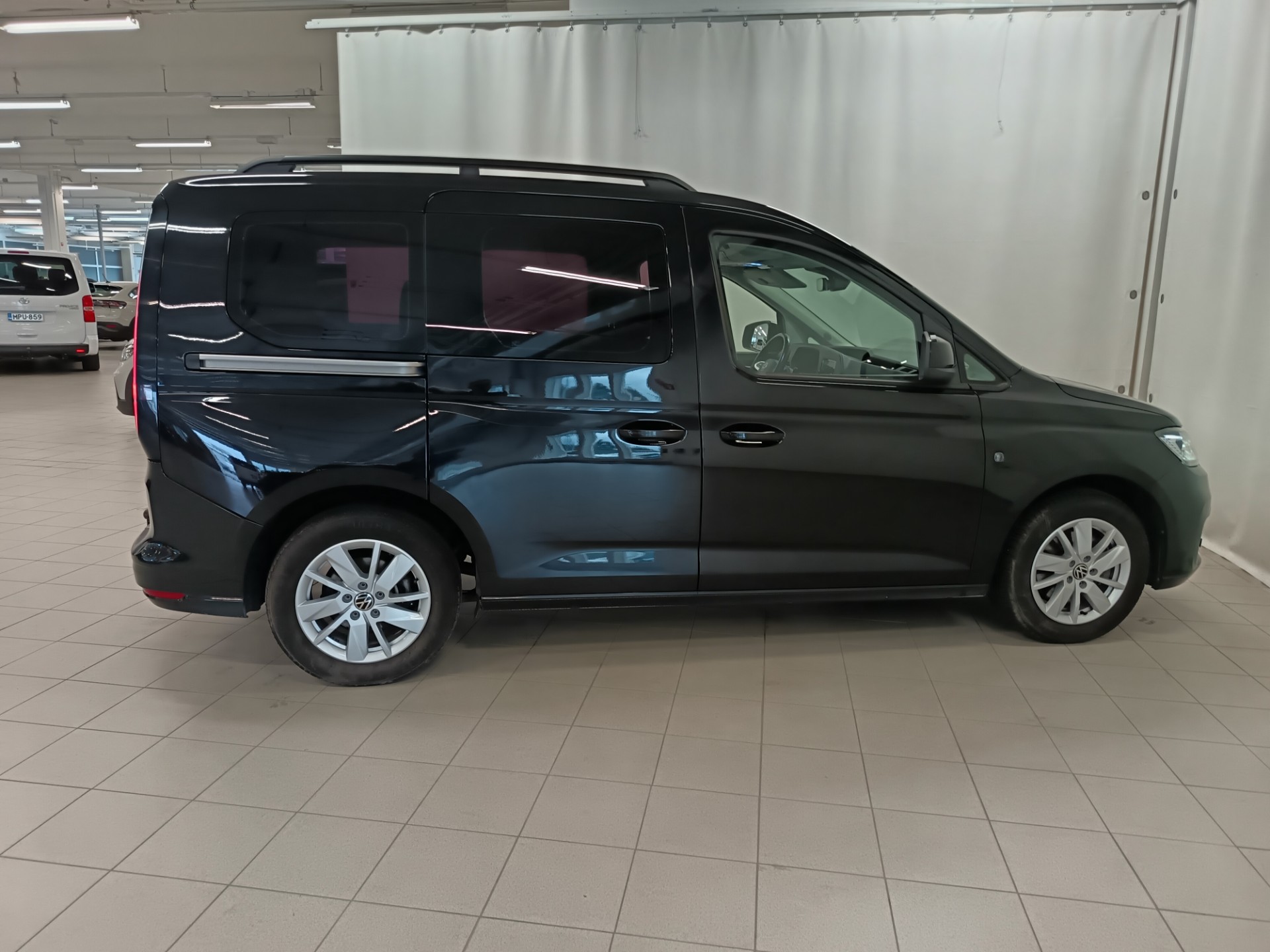 Volkswagen Caddy 2021, kuva 5/29