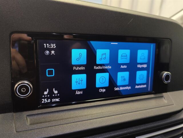 VOLKSWAGEN Caddy 2021 Life Business 2,0 TDI 90kW DSG