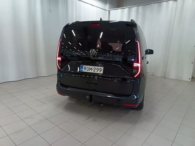 VOLKSWAGEN Caddy 2021 Life Business 2,0 TDI 90kW DSG  *NÄTTI JA NÄPPÄRÄ PERHEPIRSSI**