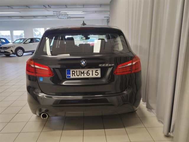BMW 225 2019 F45 Active Tourer 225xe A Business