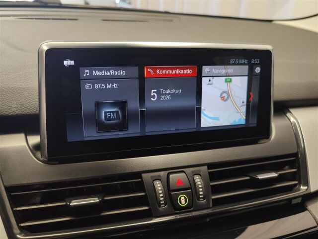 BMW 225 2019 F45 Active Tourer 225xe A Business