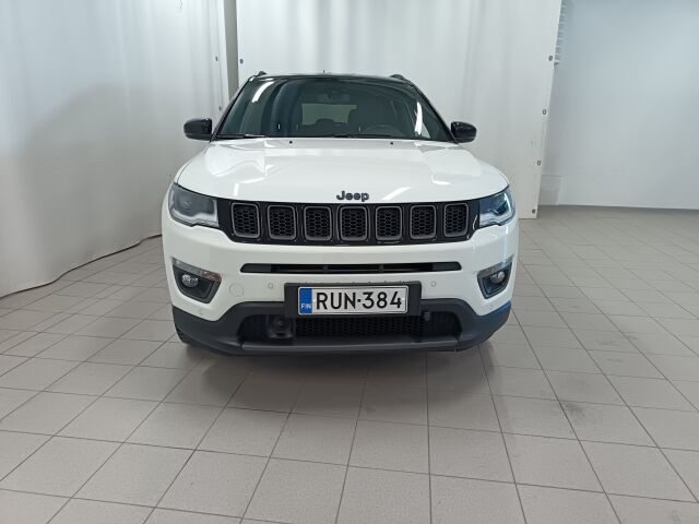 Jeep Compass 2022 PHEV 4xe 240hv 80th Trailhawk