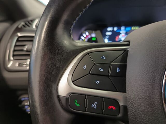 Jeep Compass 2022 PHEV 4xe 240hv 80th Trailhawk