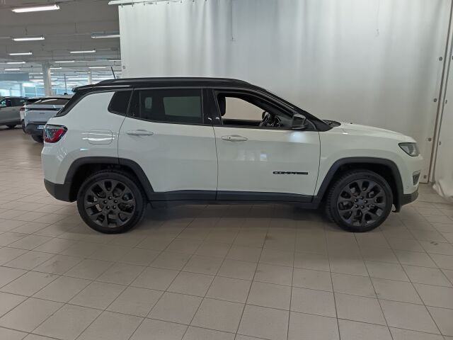 Jeep Compass 2022 PHEV 4xe 240hv 80th Trailhawk