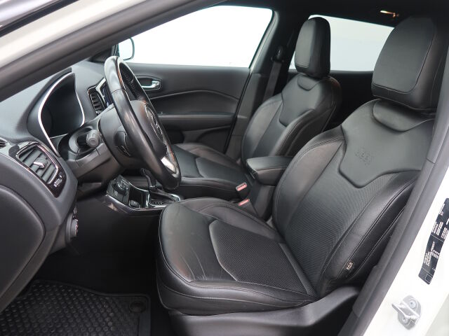 Jeep Compass 2022 PHEV 4xe 240hv 80th Trailhawk