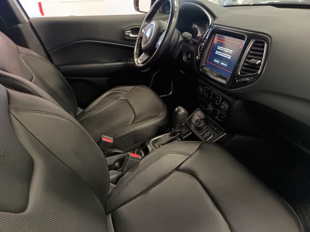 Jeep Compass 2022 PHEV 4xe 240hv 80th Trailhawk