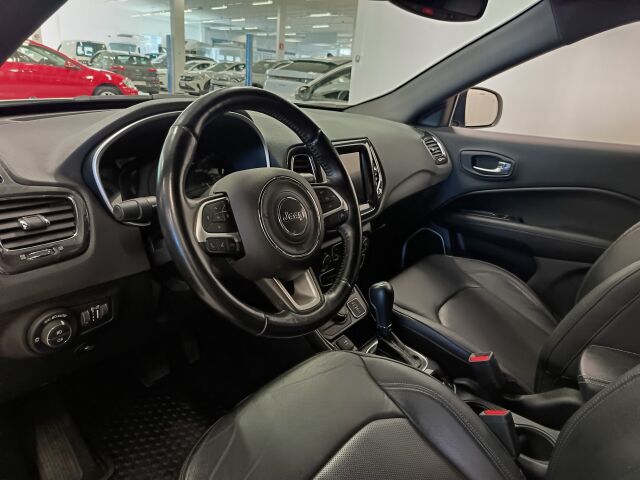 Jeep Compass 2022 PHEV 4xe 240hv 80th Trailhawk