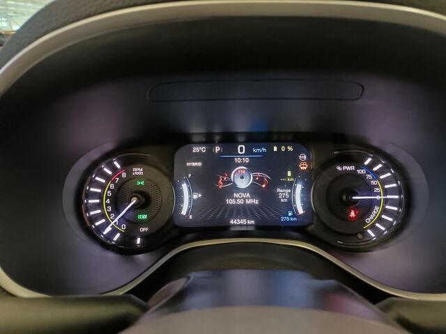 Jeep Compass 2022 PHEV 4xe 240hv 80th Trailhawk