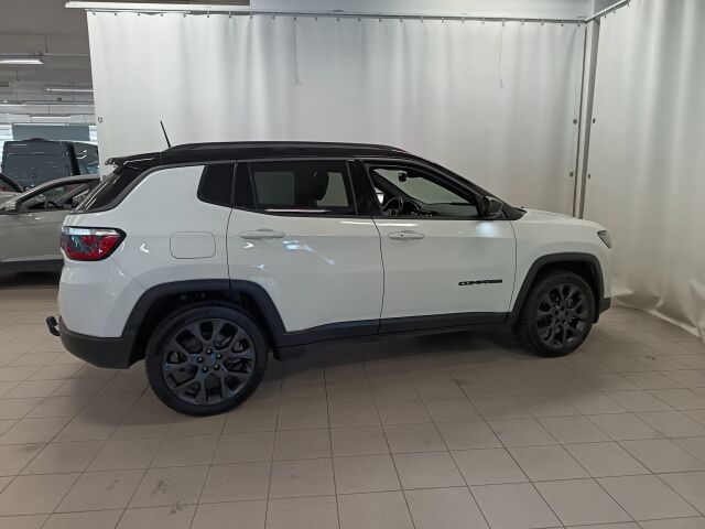 Jeep Compass 2022 PHEV 4xe 240hv 80th Trailhawk