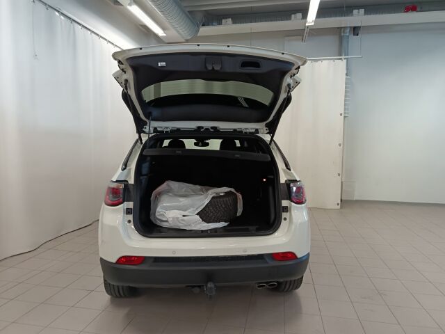 Jeep Compass 2022 PHEV 4xe 240hv 80th Trailhawk