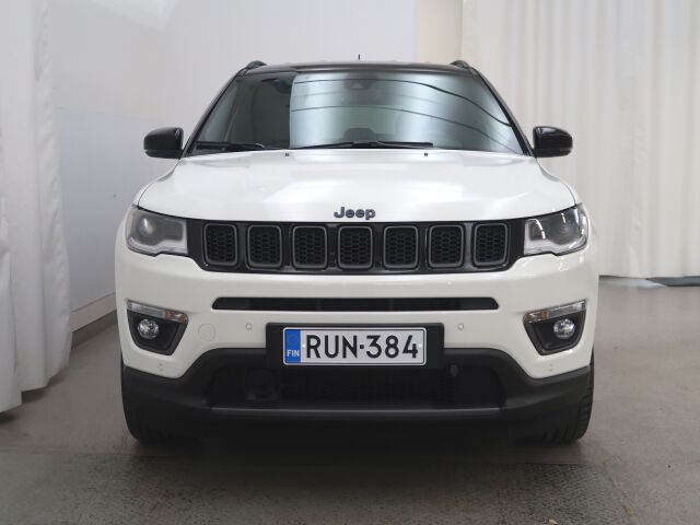 Jeep Compass 2022 PHEV 4xe 240hv 80th Trailhawk
