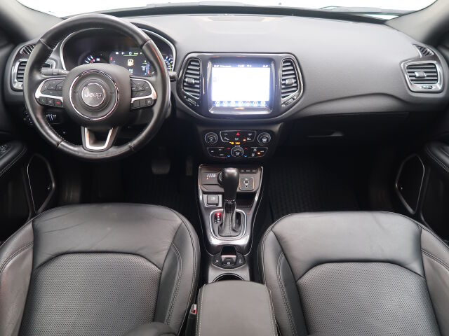 Jeep Compass 2022 PHEV 4xe 240hv 80th Trailhawk