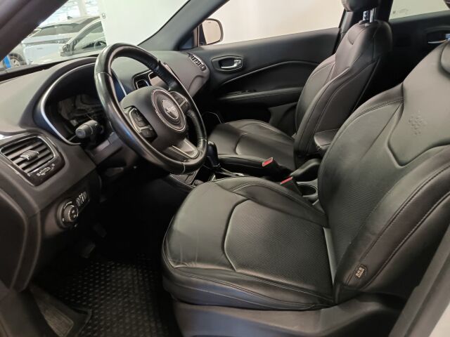 Jeep Compass 2022 PHEV 4xe 240hv 80th Trailhawk