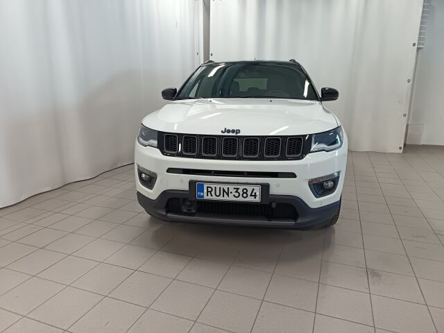 Jeep Compass 2022 PHEV 4xe 240hv 80th Trailhawk