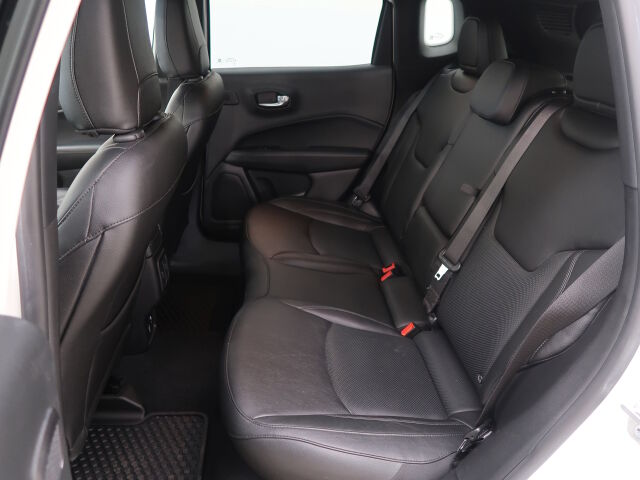 Jeep Compass 2022 PHEV 4xe 240hv 80th Trailhawk