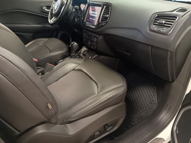Jeep Compass 2022 PHEV 4xe 240hv 80th Trailhawk