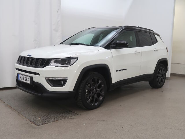 Jeep Compass 2022 PHEV 4xe 240hv 80th Trailhawk