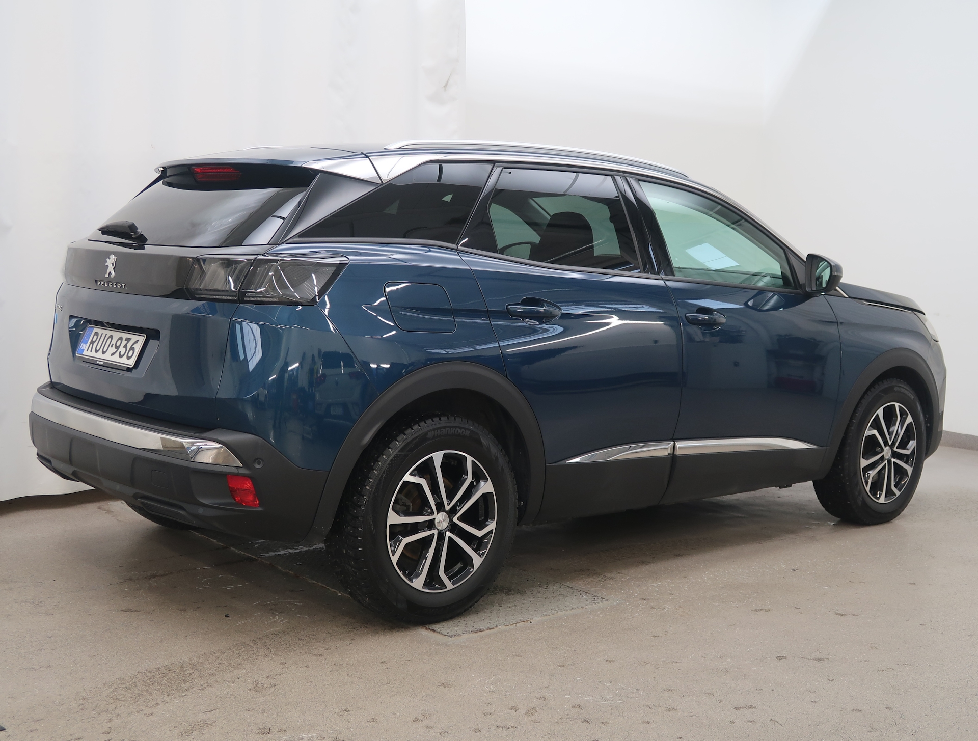 Peugeot 3008 2021, kuva 4/11