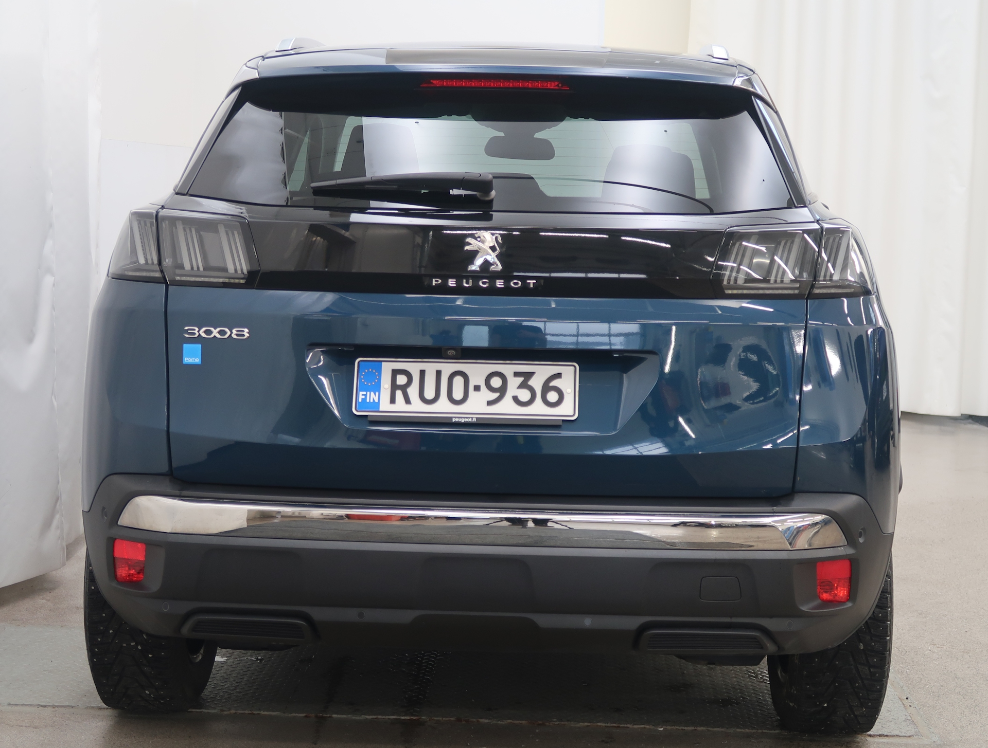 Peugeot 3008 2021, kuva 5/11