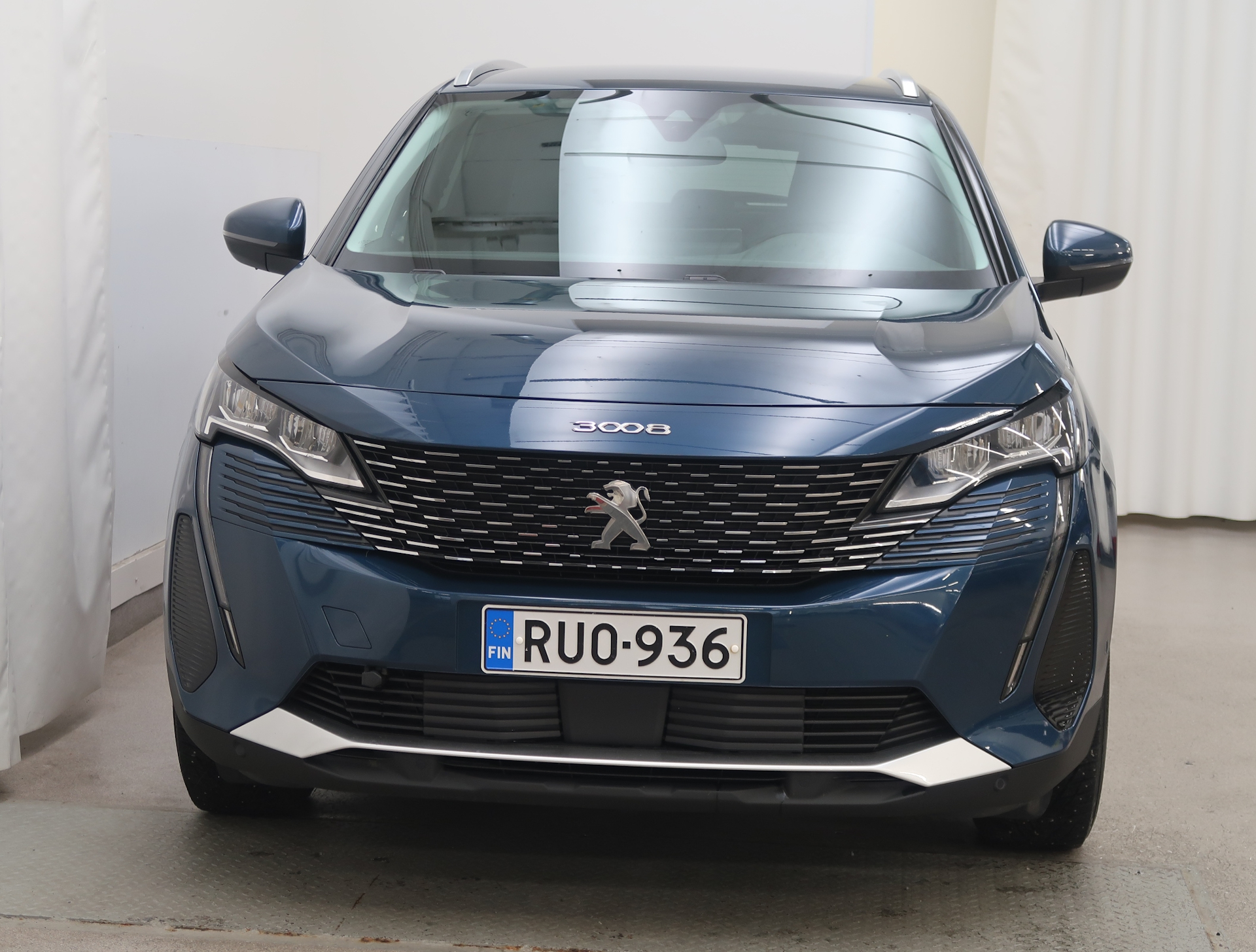 Peugeot 3008 2021, kuva 2/11