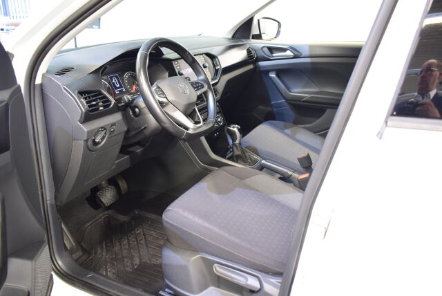 VOLKSWAGEN T-Cross 2021 Style Business 1,0 TSI 81 kW DSG-automaatti