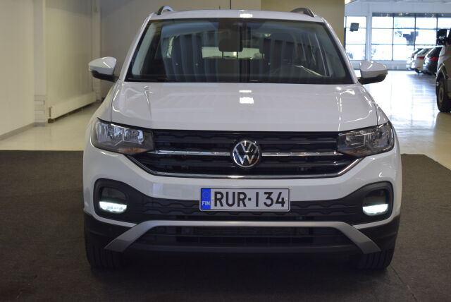 VOLKSWAGEN T-Cross 2021 Style Business 1,0 TSI 81 kW DSG-automaatti