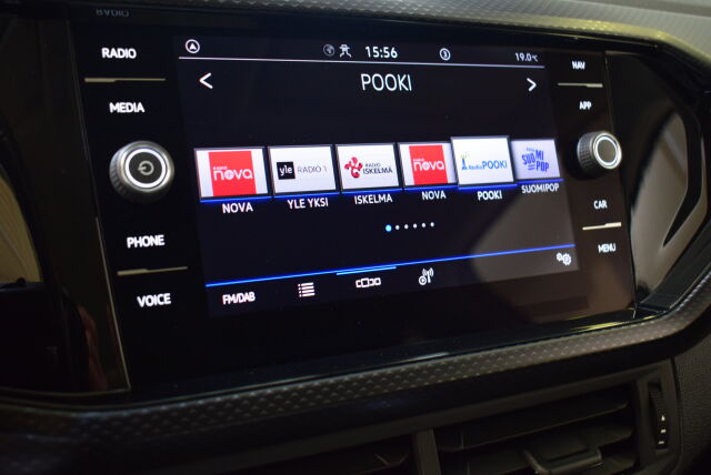 VOLKSWAGEN T-Cross 2021 Style Business 1,0 TSI 81 kW DSG-automaatti