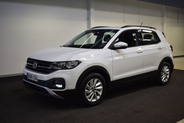 VOLKSWAGEN T-Cross 2021 Style Business 1,0 TSI 81 kW DSG-automaatti