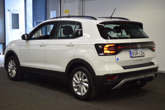 VOLKSWAGEN T-Cross 2021 Style Business 1,0 TSI 81 kW DSG-automaatti